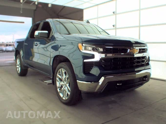 2024 Chevrolet Silverado 1500 LT Crew Cab Short Bed 1LT - miniatura 3