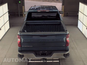2024 Chevrolet Silverado 1500 LT Crew Cab Short Bed 1LT - miniatura 5