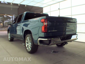 2024 Chevrolet Silverado 1500 LT Crew Cab Short Bed 1LT - miniatura 6