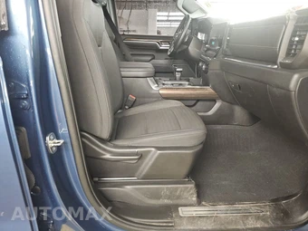 2024 Chevrolet Silverado 1500 LT Crew Cab Short Bed 1LT - miniatura 8