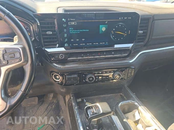 2024 Chevrolet Silverado 1500 LT Crew Cab Short Bed 1LT - miniatura 10