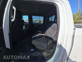 2024 Chevrolet Silverado 1500 LT Crew Cab Short Bed 1LT - miniatura 13