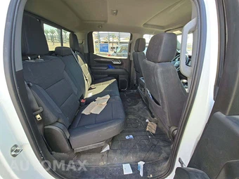 2024 Chevrolet Silverado 1500 LT Crew Cab Short Bed 1LT - miniatura 16