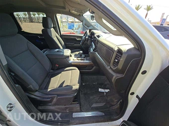 2024 Chevrolet Silverado 1500 LT Crew Cab Short Bed 1LT - miniatura 18