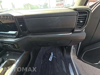 2024 Chevrolet Silverado 1500 LT Crew Cab Short Bed 1LT - miniatura 19