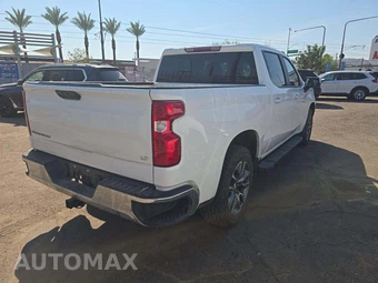 2024 Chevrolet Silverado 1500 LT Crew Cab Short Bed 1LT - miniatura 3