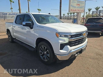 2024 Chevrolet Silverado 1500 LT Crew Cab Short Bed 1LT - miniatura 4