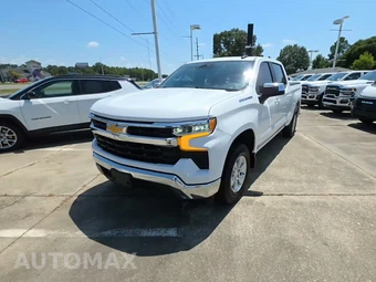 2024 Chevrolet Silverado 1500 LT Crew Cab Short Bed 1LT - car from the USA, Manheim Buy-Now listing at AUTOMAX