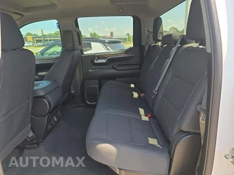 2024 Chevrolet Silverado 1500 LT Crew Cab Short Bed 1LT - miniatura 10
