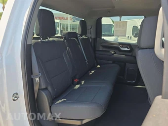 2024 Chevrolet Silverado 1500 LT Crew Cab Short Bed 1LT - miniatura 13