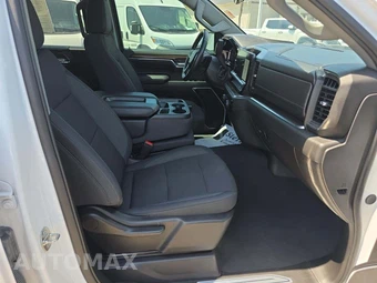 2024 Chevrolet Silverado 1500 LT Crew Cab Short Bed 1LT - miniatura 15