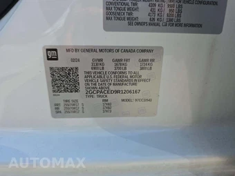 2024 Chevrolet Silverado 1500 LT Crew Cab Short Bed 1LT - miniatura 2