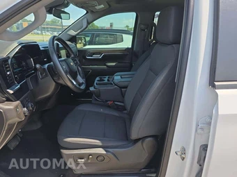 2024 Chevrolet Silverado 1500 LT Crew Cab Short Bed 1LT - miniatura 3