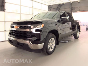 2024 Chevrolet Silverado 1500 LT Crew Cab Short Bed 1LT