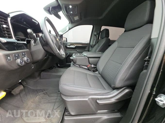 2024 Chevrolet Silverado 1500 LT Crew Cab Short Bed 1LT - miniatura 13