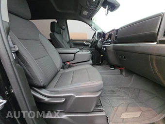2024 Chevrolet Silverado 1500 LT Crew Cab Short Bed 1LT - miniatura 14