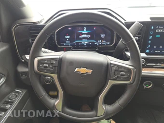 2024 Chevrolet Silverado 1500 LT Crew Cab Short Bed 1LT - miniatura 16