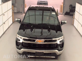 2024 Chevrolet Silverado 1500 LT Crew Cab Short Bed 1LT - miniatura 2