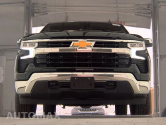 2024 Chevrolet Silverado 1500 LT Crew Cab Short Bed 1LT - miniatura 3