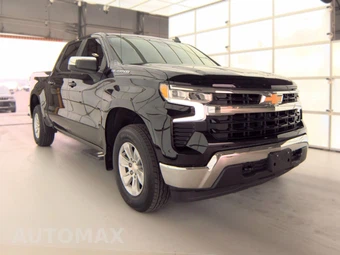 2024 Chevrolet Silverado 1500 LT Crew Cab Short Bed 1LT - miniatura 4