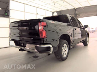 2024 Chevrolet Silverado 1500 LT Crew Cab Short Bed 1LT - miniatura 5