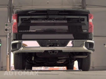2024 Chevrolet Silverado 1500 LT Crew Cab Short Bed 1LT - miniatura 7