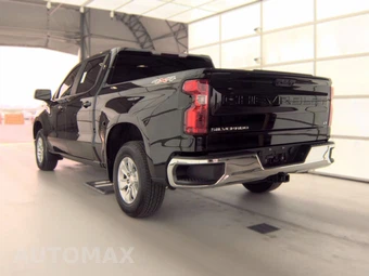 2024 Chevrolet Silverado 1500 LT Crew Cab Short Bed 1LT - miniatura 8