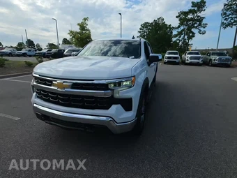 2024 Chevrolet Silverado 1500 LT Crew Cab Short Bed 1LT