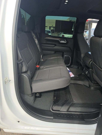 2024 Chevrolet Silverado 1500 LT Crew Cab Short Bed 1LT - miniatura 13