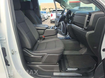 2024 Chevrolet Silverado 1500 LT Crew Cab Short Bed 1LT - miniatura 15