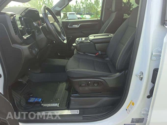 2024 Chevrolet Silverado 1500 LT Crew Cab Short Bed 1LT - miniatura 3