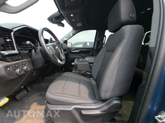 2024 Chevrolet Silverado 1500 LT Crew Cab Short Bed 1LT - miniatura 13