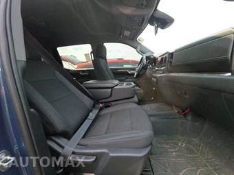 2024 Chevrolet Silverado 1500 LT Crew Cab Short Bed 1LT - miniatura 14