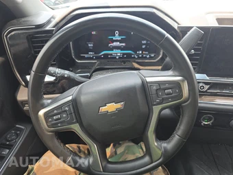 2024 Chevrolet Silverado 1500 LT Crew Cab Short Bed 1LT - miniatura 16