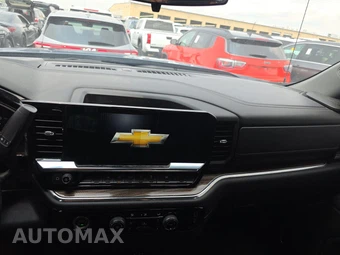 2024 Chevrolet Silverado 1500 LT Crew Cab Short Bed 1LT - miniatura 17
