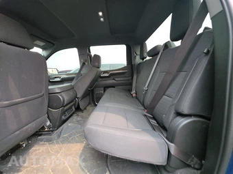2024 Chevrolet Silverado 1500 LT Crew Cab Short Bed 1LT - miniatura 19
