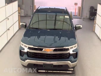 2024 Chevrolet Silverado 1500 LT Crew Cab Short Bed 1LT - miniatura 2
