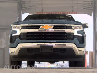 2024 Chevrolet Silverado 1500 LT Crew Cab Short Bed 1LT - miniatura 3