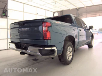 2024 Chevrolet Silverado 1500 LT Crew Cab Short Bed 1LT - miniatura 5