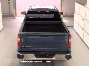 2024 Chevrolet Silverado 1500 LT Crew Cab Short Bed 1LT - miniatura 6