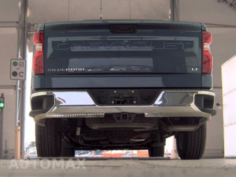 2024 Chevrolet Silverado 1500 LT Crew Cab Short Bed 1LT - miniatura 7