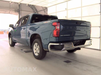 2024 Chevrolet Silverado 1500 LT Crew Cab Short Bed 1LT - miniatura 8