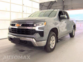 2024 Chevrolet Silverado 1500 LT Crew Cab Short Bed 1LT - car from the USA, Manheim Buy-Now listing at AUTOMAX