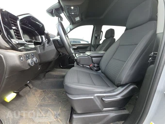 2024 Chevrolet Silverado 1500 LT Crew Cab Short Bed 1LT - miniatura 13