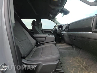 2024 Chevrolet Silverado 1500 LT Crew Cab Short Bed 1LT - miniatura 14