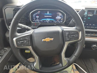 2024 Chevrolet Silverado 1500 LT Crew Cab Short Bed 1LT - miniatura 16
