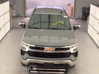 2024 Chevrolet Silverado 1500 LT Crew Cab Short Bed 1LT - miniatura 2