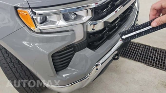 2024 Chevrolet Silverado 1500 LT Crew Cab Short Bed 1LT - miniatura 27