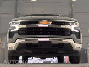 2024 Chevrolet Silverado 1500 LT Crew Cab Short Bed 1LT - miniatura 3