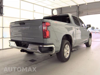 2024 Chevrolet Silverado 1500 LT Crew Cab Short Bed 1LT - miniatura 5